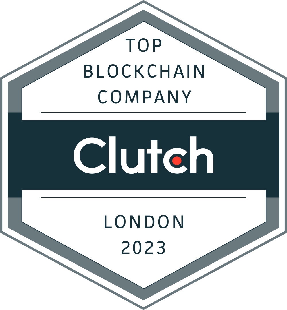 Top Blockhain Company London